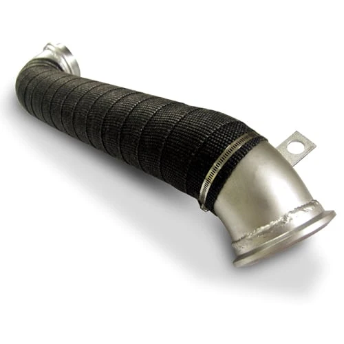 Diamond Eye Turbo Direct Pipe 04.5-10 6.6L LLY/LBZ/LMM Duramax 321056 - Image 3