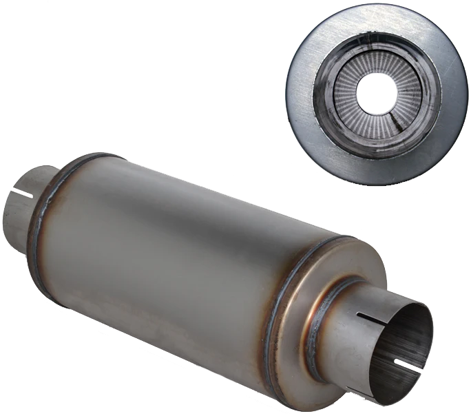 Diamond Eye Performance Diesel Mufflers - Image 3
