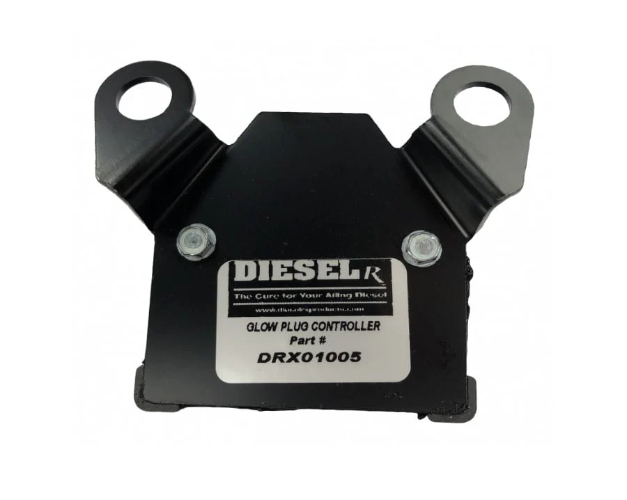 Diesel Rx GM Glow Plug Controller | 1985-2001 GM Diesel 6.5L/6.2L - Image 2