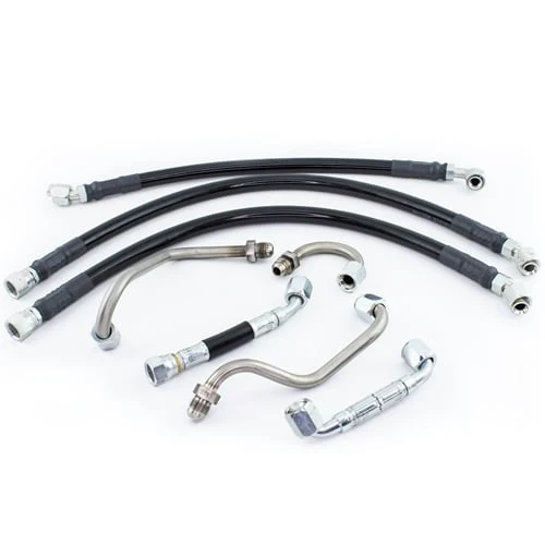 Driven Diesel Standard Regulated Return Fuel System Kit 99-03 7.3L Ford Powerstroke - Image 3