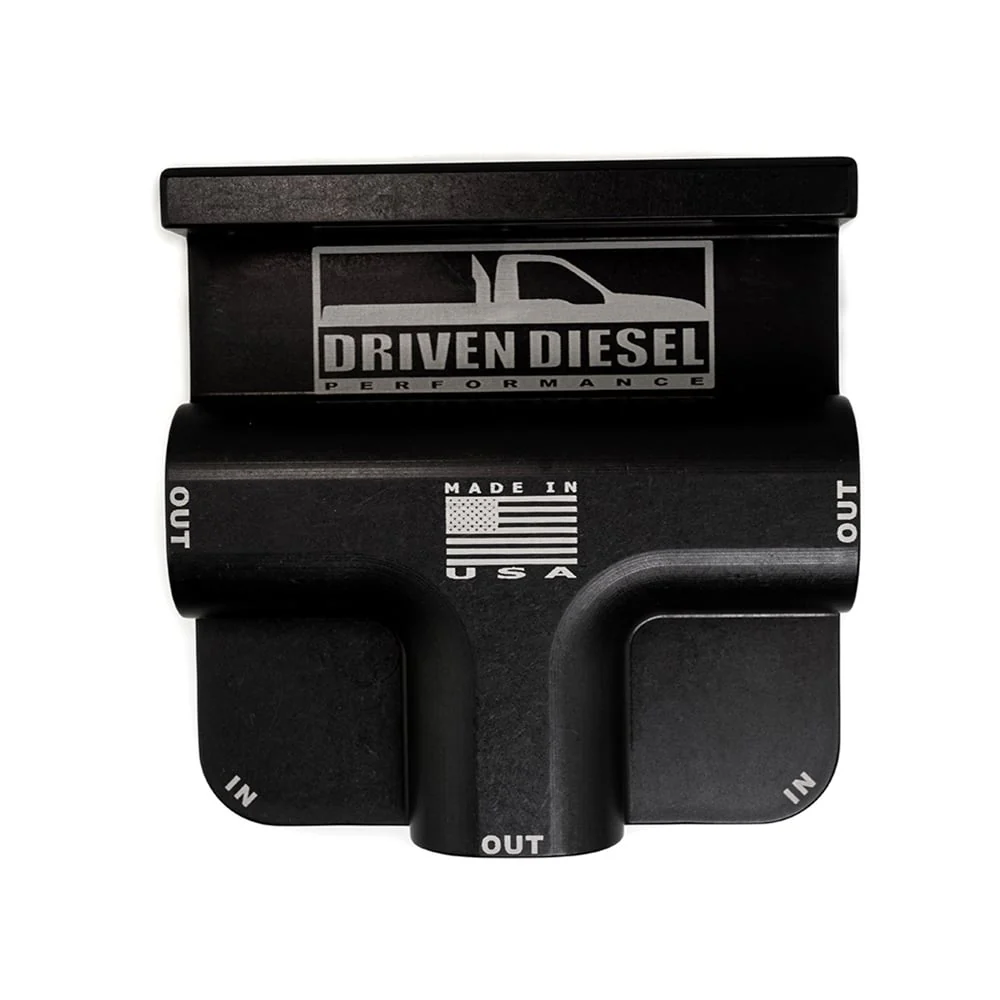 Driven Diesel Fuel Tank / Pre-Pump Kit (Hutch Mod) 99-03 7.3L Ford Powerstroke - Image 4