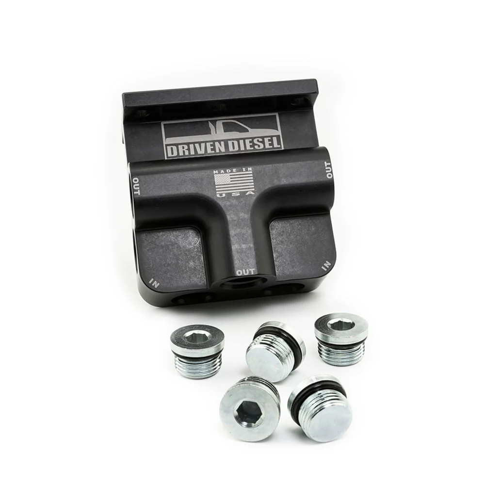 Driven Diesel Fuel Tank / Pre-Pump Kit (Hutch Mod) 99-03 7.3L Ford Powerstroke - Image 5