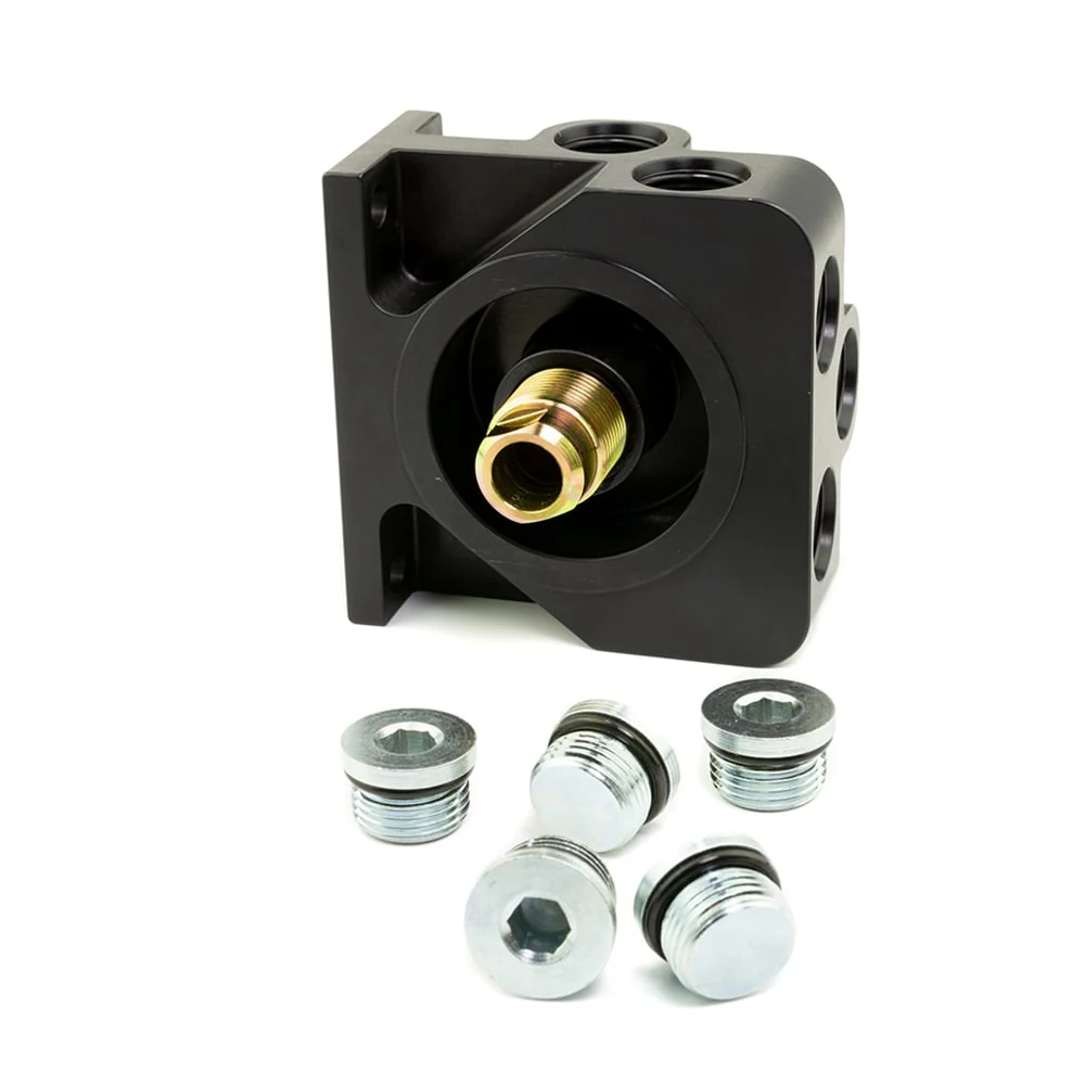 Driven Diesel Fuel Tank / Pre-Pump Kit (Hutch Mod) 99-03 7.3L Ford Powerstroke - Image 6