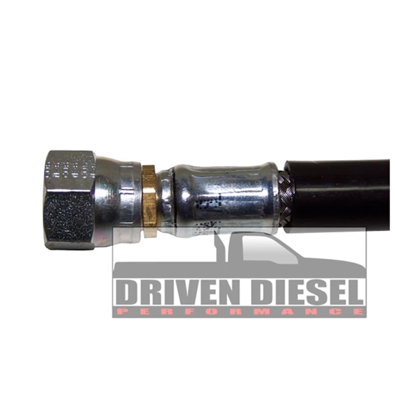Driven Diesel Regulated Return Fuel System Kit 03-07 6.0L Ford Powerstroke - Image 5