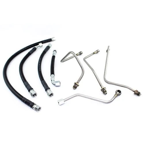 Driven Diesel Regulated Return Fuel System Kit 03-07 6.0L Ford Powerstroke - Image 7