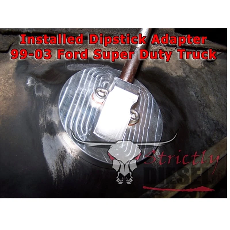 Driven Diesel Dipstick Adapter Repair Kit 94-03 7.3L Ford Powerstroke - Image 3