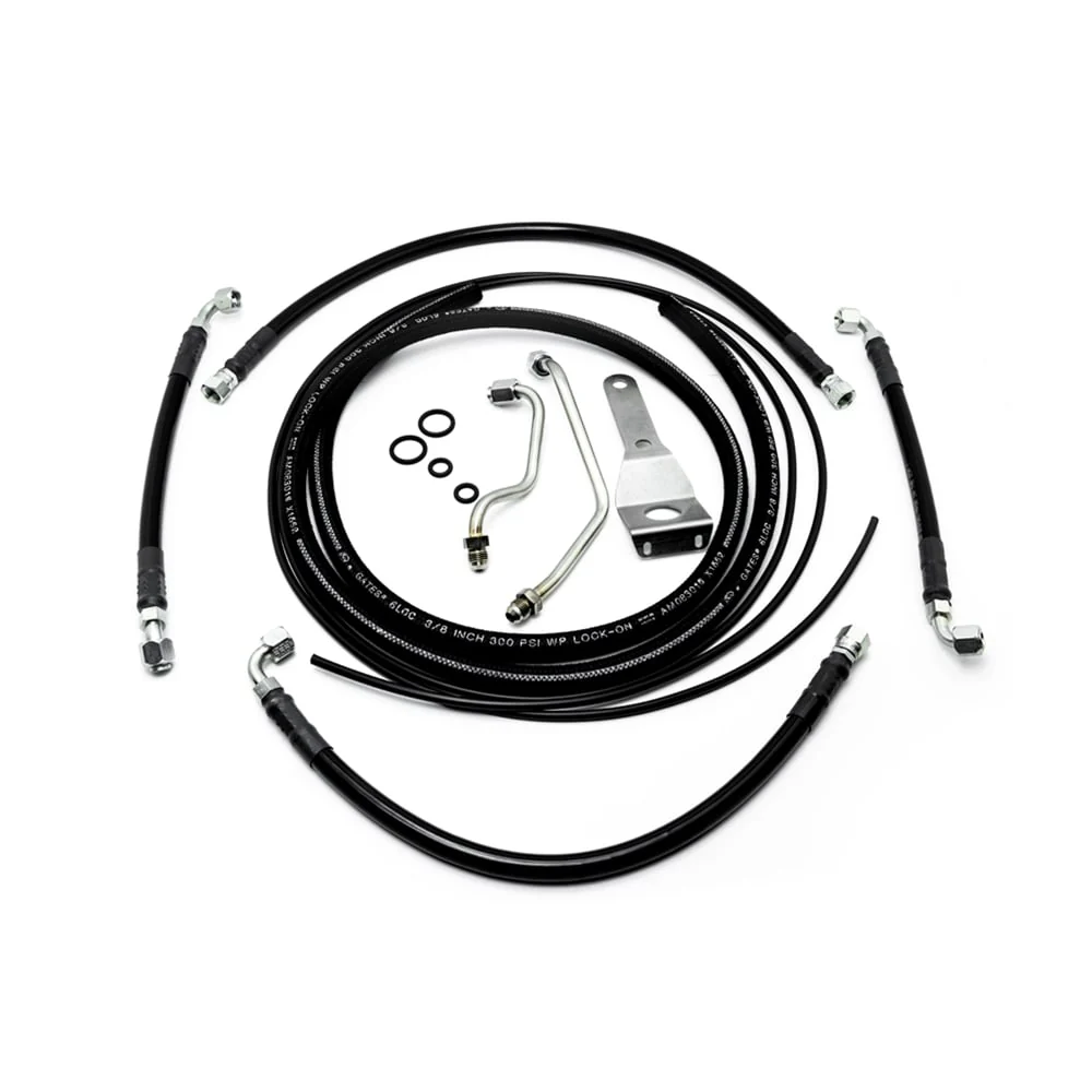Driven Diesel Complete OBS Fuel System 94-97 7.3L Ford Powerstroke - Image 10