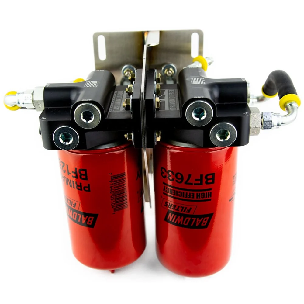 Driven Diesel Complete OBS Fuel System 94-97 7.3L Ford Powerstroke - Image 2