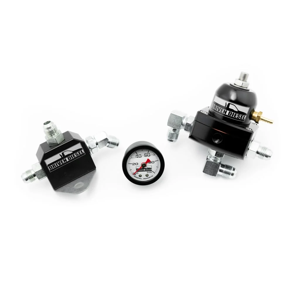 Driven Diesel Complete OBS Fuel System 94-97 7.3L Ford Powerstroke - Image 9