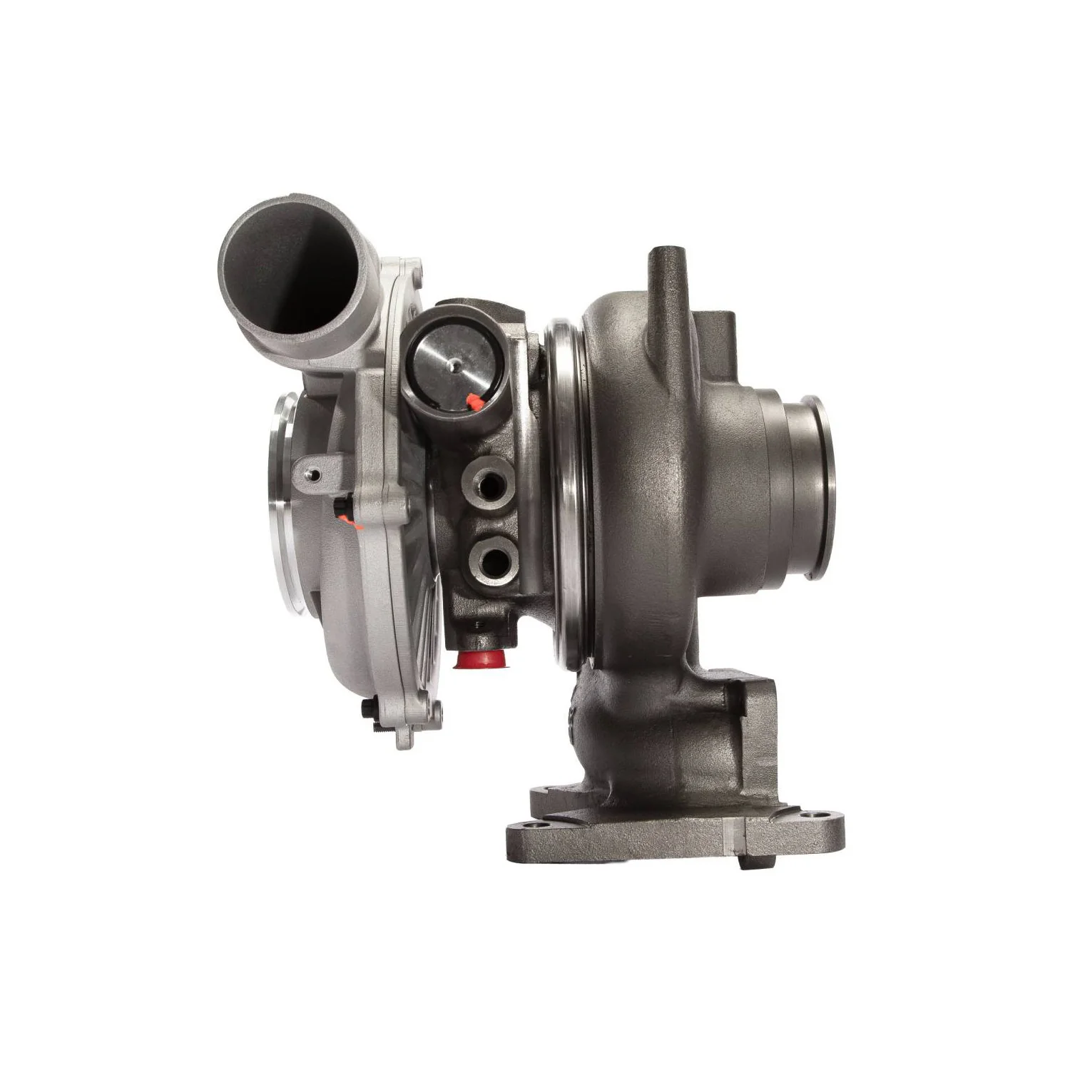 Duramax Tuner Stealth Series 64mm VVT Bolt-In Turbo 04.5-10 6.6L GM Duramax - Image 5
