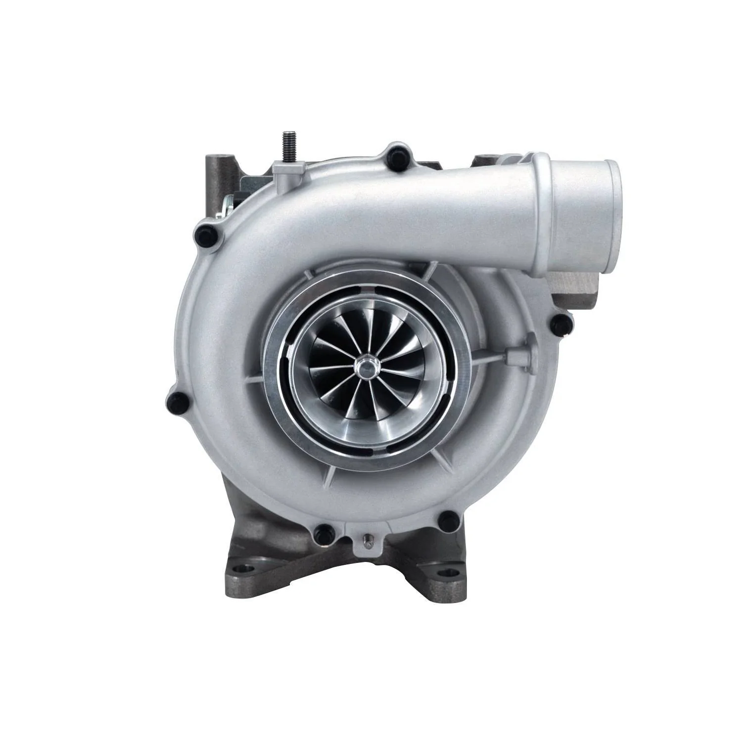 Duramax Tuner Stealth Mach 2 (67mm) Drop In Turbo 11-16 GM 6.6L Duramax LML - Image 2