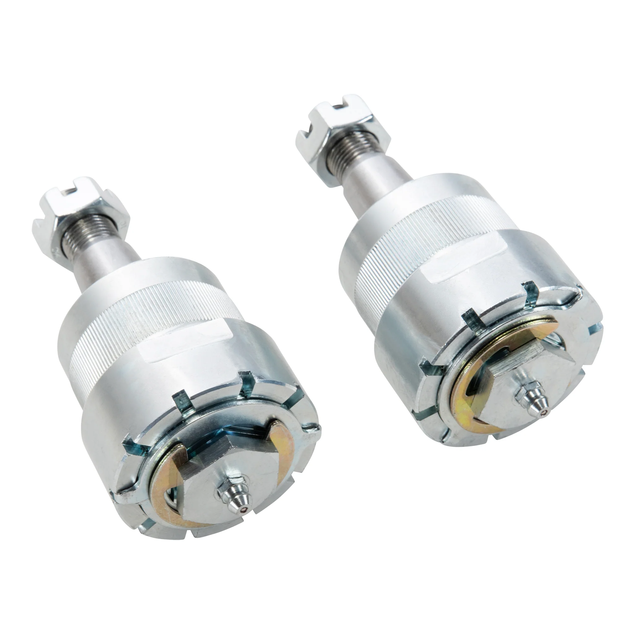 Dynatrac ProSteer HD Upper & Lower Ball Joint Set 03-13 Ram 2500 4WD / 03-12 Ram 3500 4WD - Image 5