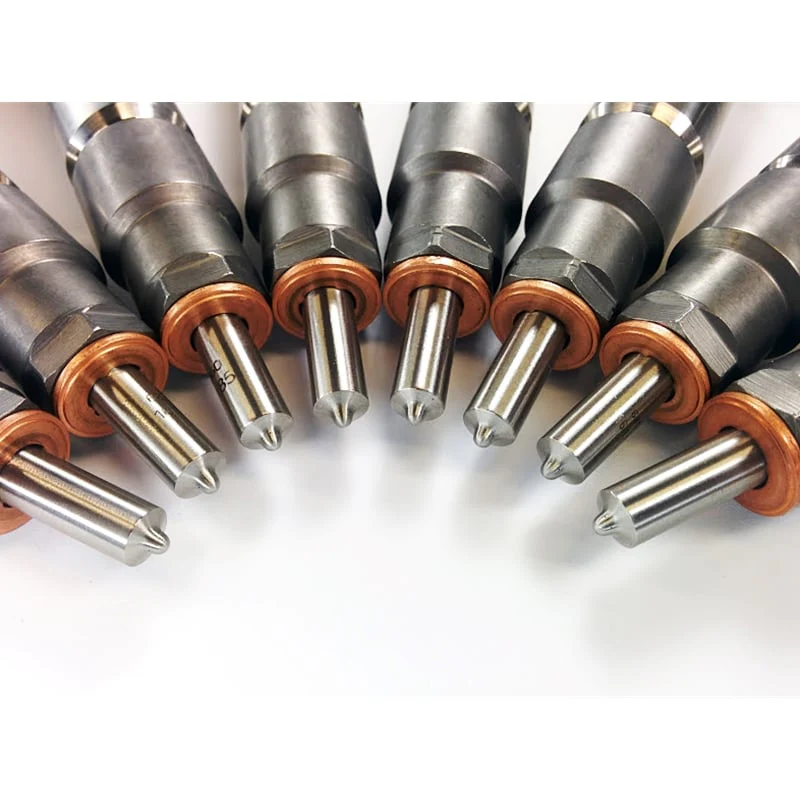 Dynomite Diesel 50 Horsepower Injector Set 04.5-05 LLY GM Duramax - Image 3