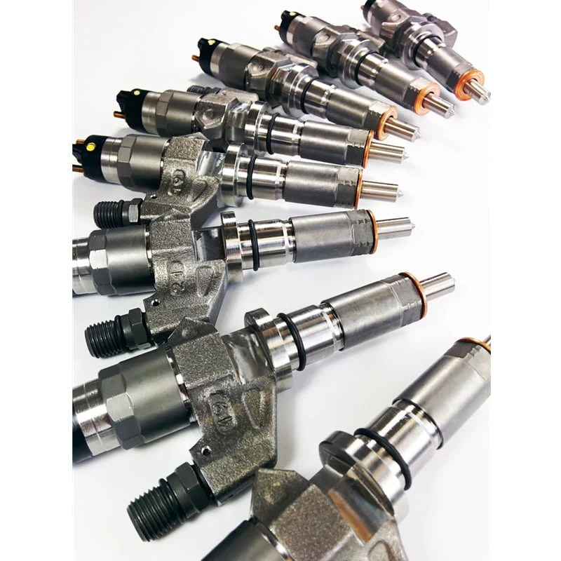 Dynomite Diesel 50 Horsepower Injector Set 01-04 LB7 GM Duramax - Image 3