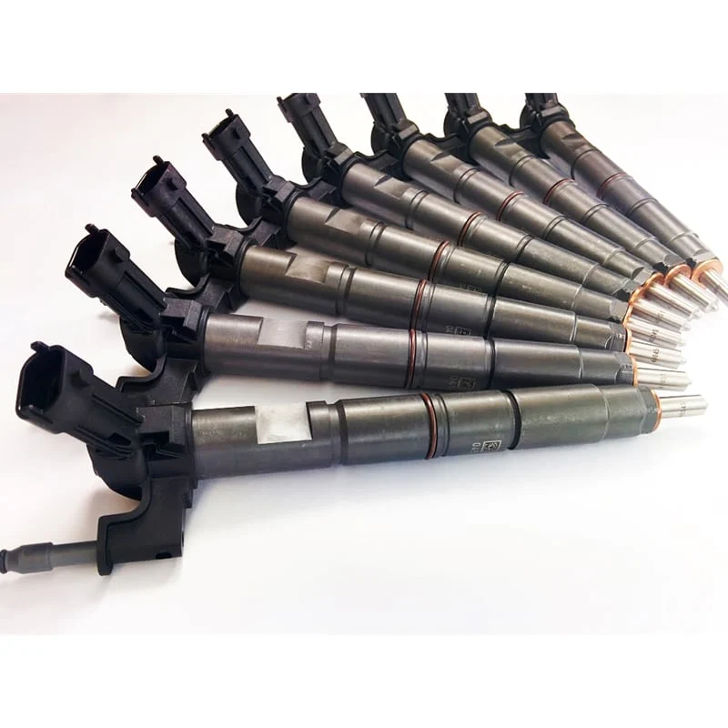 Dynomite Diesel 20% Over Reman Injector Set 11-16 6.6L GM Duramax LML - Image 2