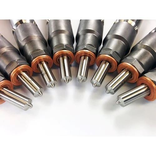 Dynomite Diesel 50 Horsepower Brand New No Core Injector Set 04.5-05 6.6L GM Duramax LLY - Image 4