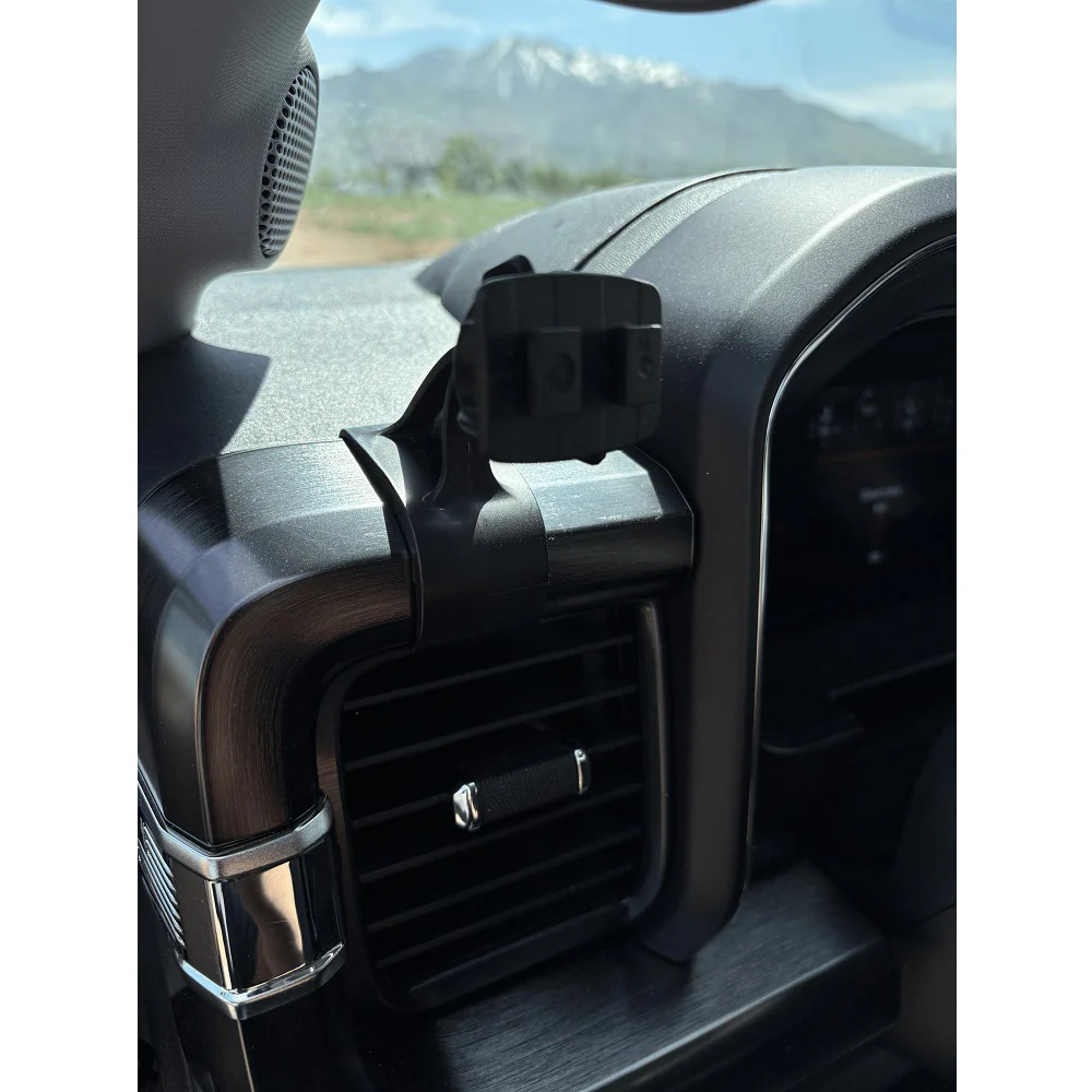 Edge Display Mount 23-25 Ford SuperDuty F-250/F-350/F-450 - Image 3
