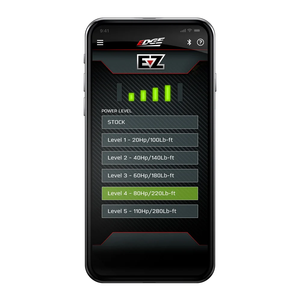 Edge EZ Performance Chip Module 25-26 Ram 6.7L Cummins - Image 3