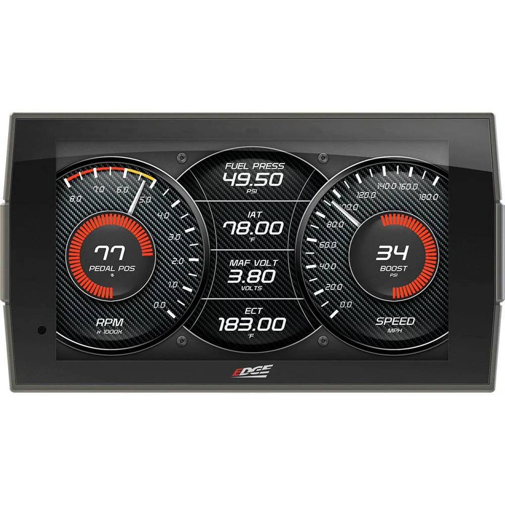 Edge Insight CTS3 Digital Touch Screen Gauge Monitor - Image 2