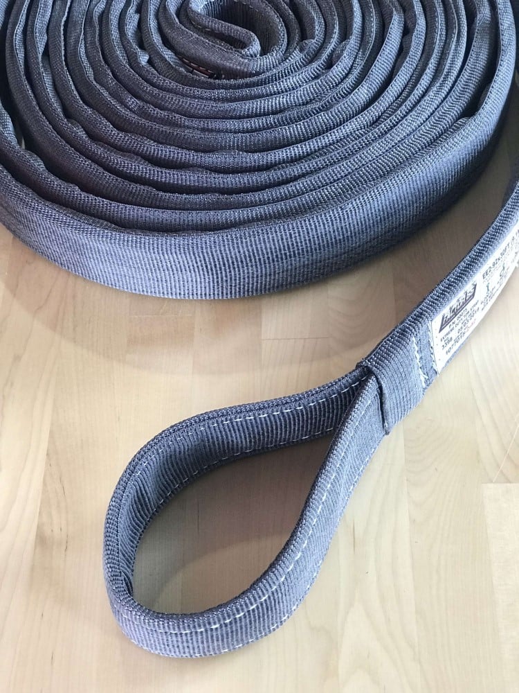 Factor 55 Extreme Duty Tow Strap - Image 3