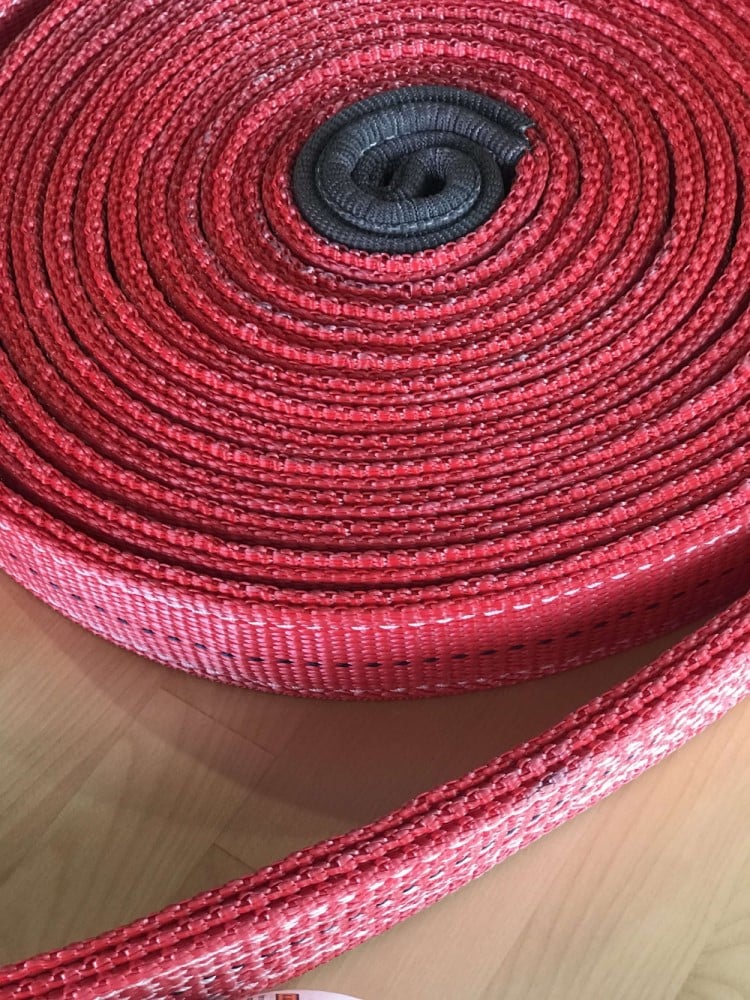 Factor 55 Standard Duty Tow Strap - Image 3
