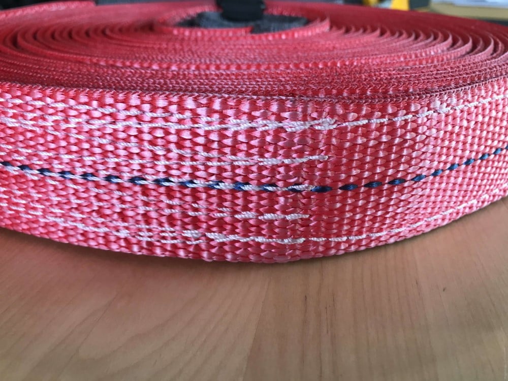 Factor 55 Standard Duty Tow Strap - Image 4