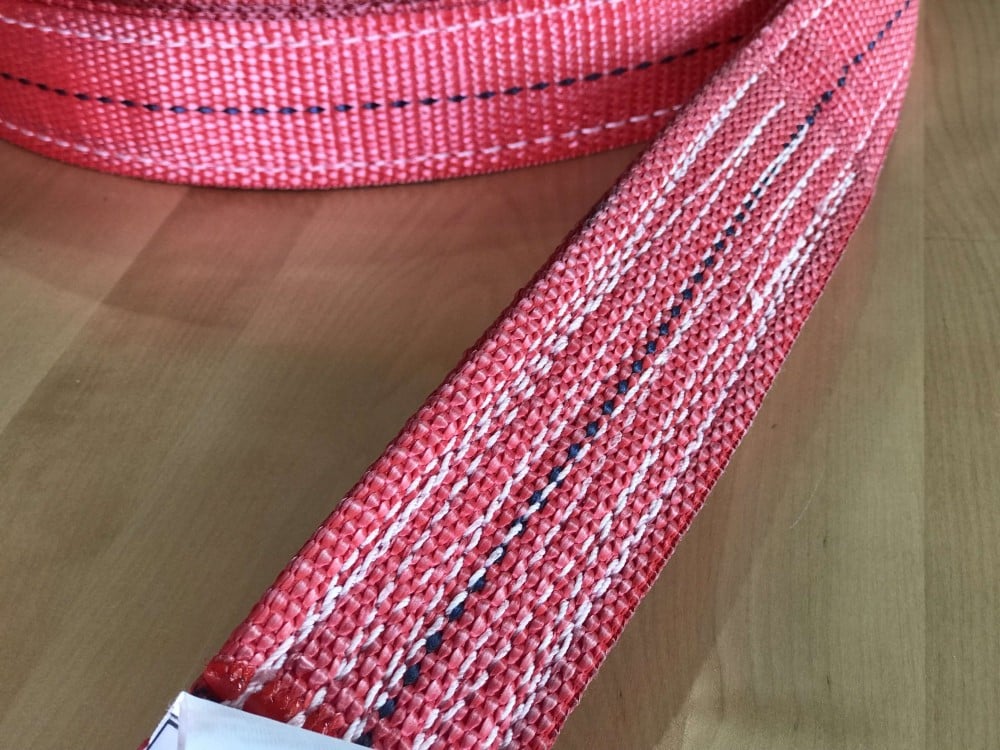 Factor 55 Standard Duty Tow Strap - Image 7