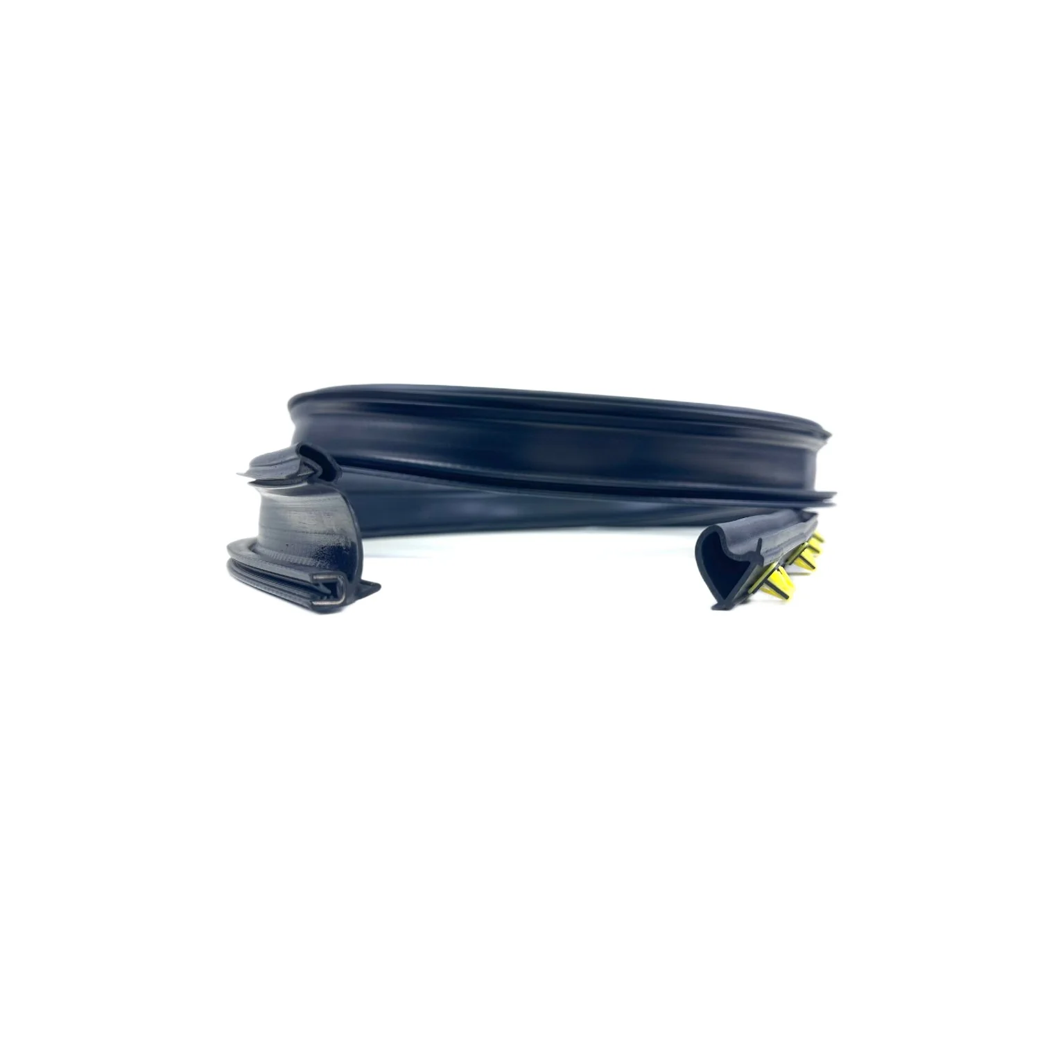 Fairchild Weatherstrip Roof Rail Seal Front DS / PS Door 07-14 GM 2500HD/3500 - Image 2