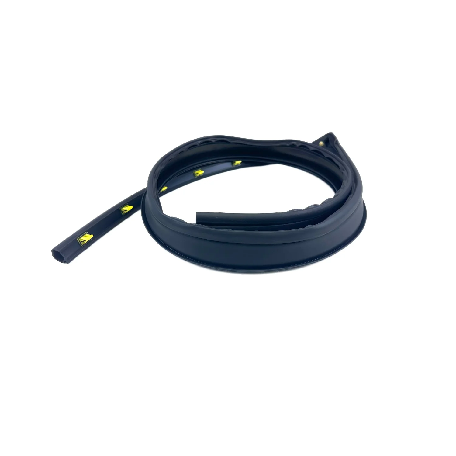 Fairchild Weatherstrip Roof Rail Seal Front DS / PS Door 10-14 GM 2500HD/3500