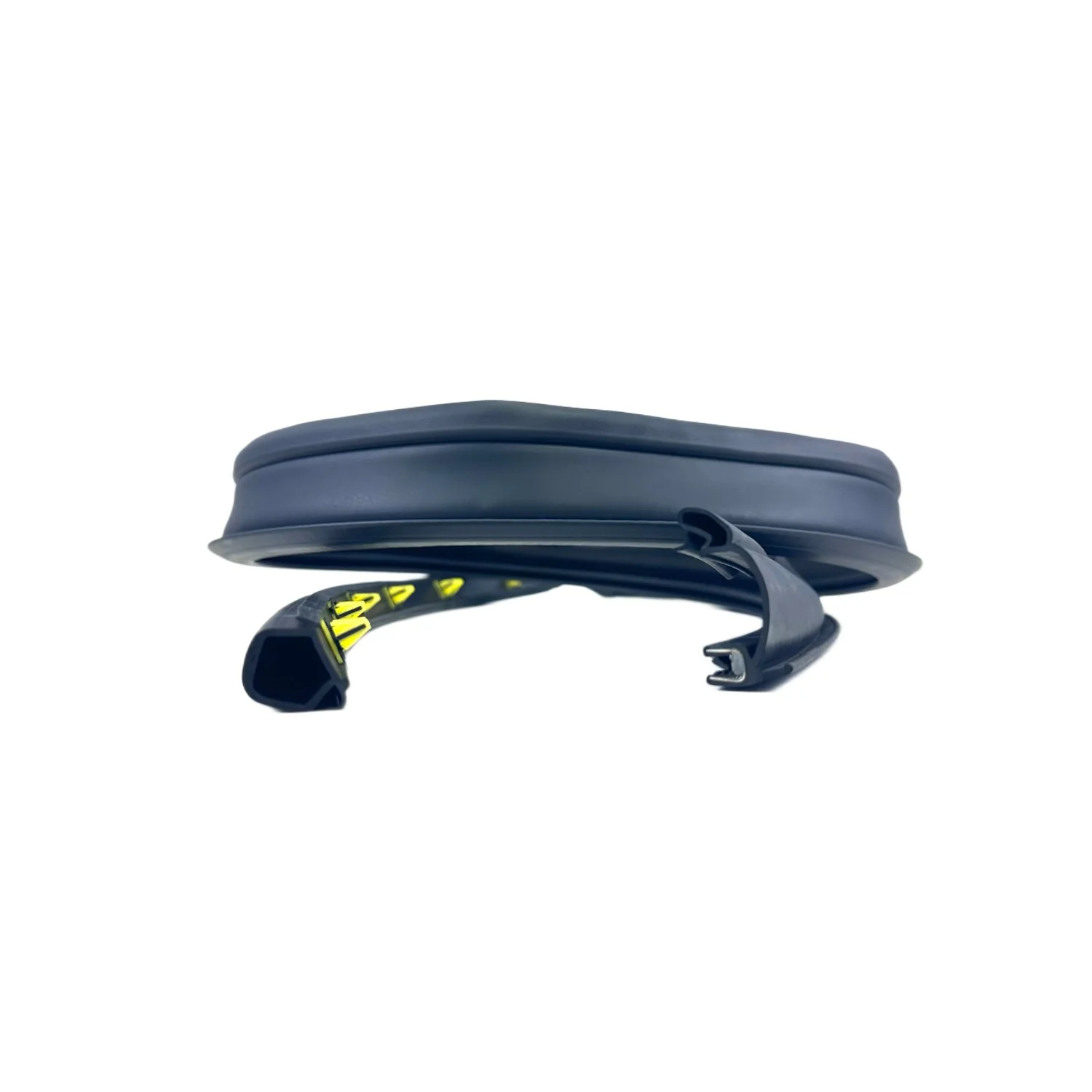 Fairchild Weatherstrip Roof Rail Seal Front DS / PS Door 10-14 GM 2500HD/3500 - Image 3