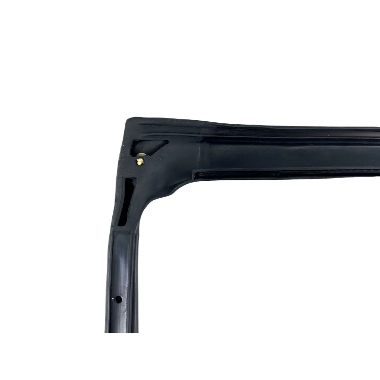Fairchild Weatherstrip Upper Auxiliary Seal Front DS / PS Door 07-14 GM 2500HD/3500 - Image 3