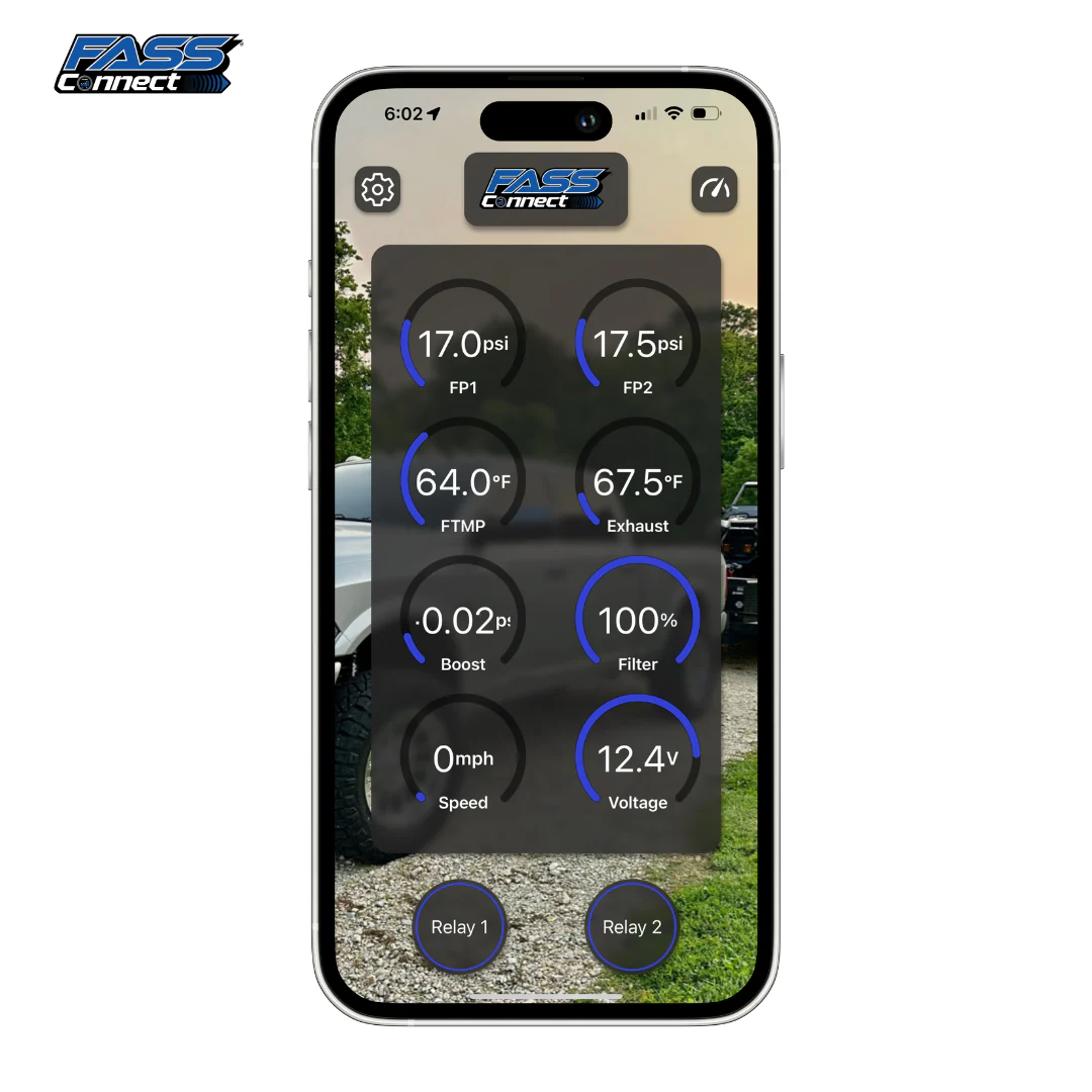 FASS Connect Digital Monitoring System Kit - Image 2