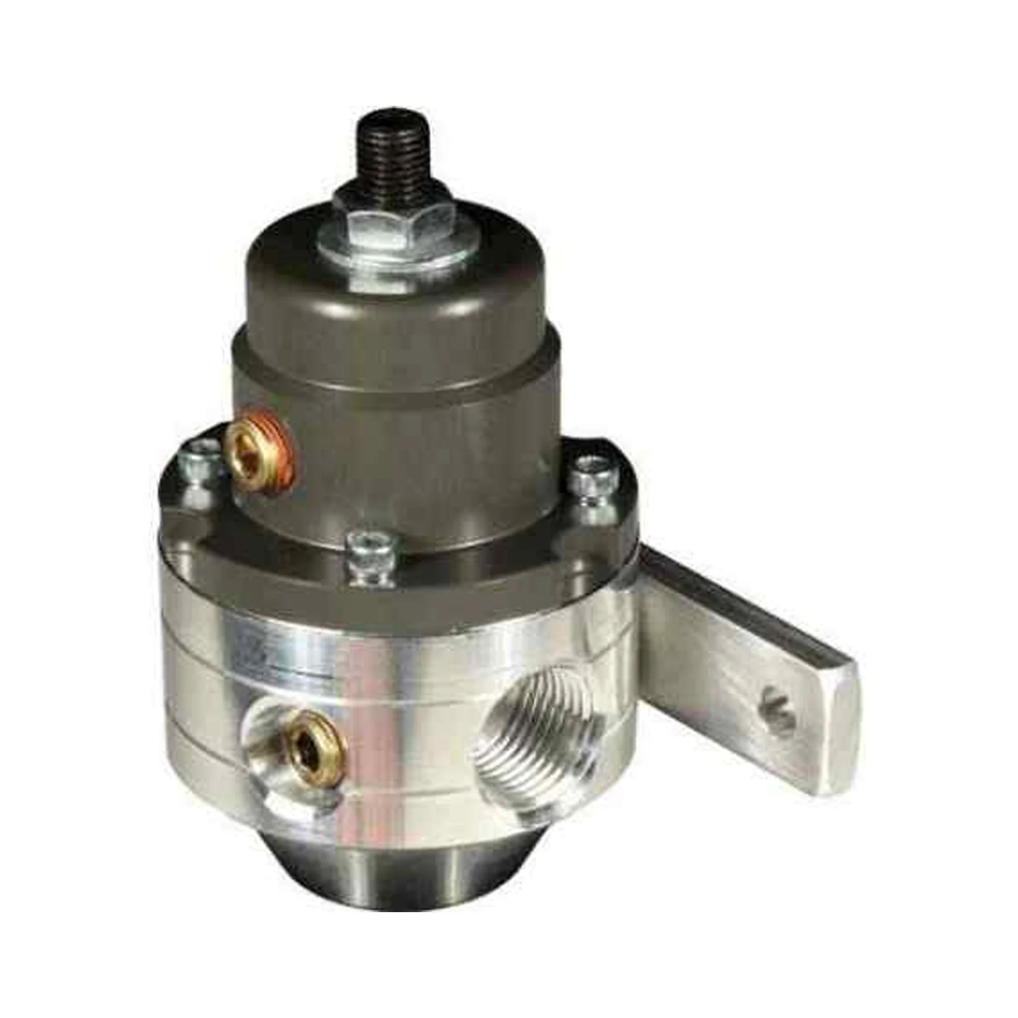 FASS Adjustable Fuel Pressure Regulator - Image 3