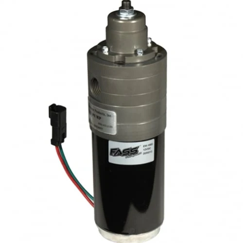 FASS Signature Series Adjustable Fuel Lift Pump 08-10 Ford 6.4L Powerstroke - Image 5