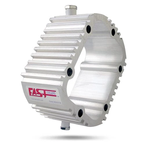Fast Coolers Manual Transmission Cooler Kit (Pair) - Image 2