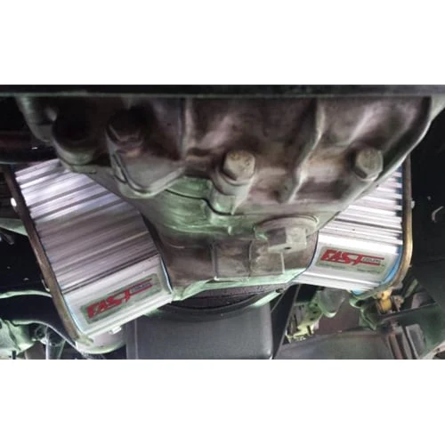 Fast Coolers Manual Transmission Cooler Kit (Pair) - Image 5