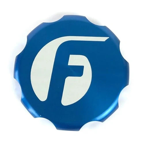 Fleece Performance Billet Oil Cap Cover 03-18 Dodge 5.9L / 6.7L  Cummins - Image 4