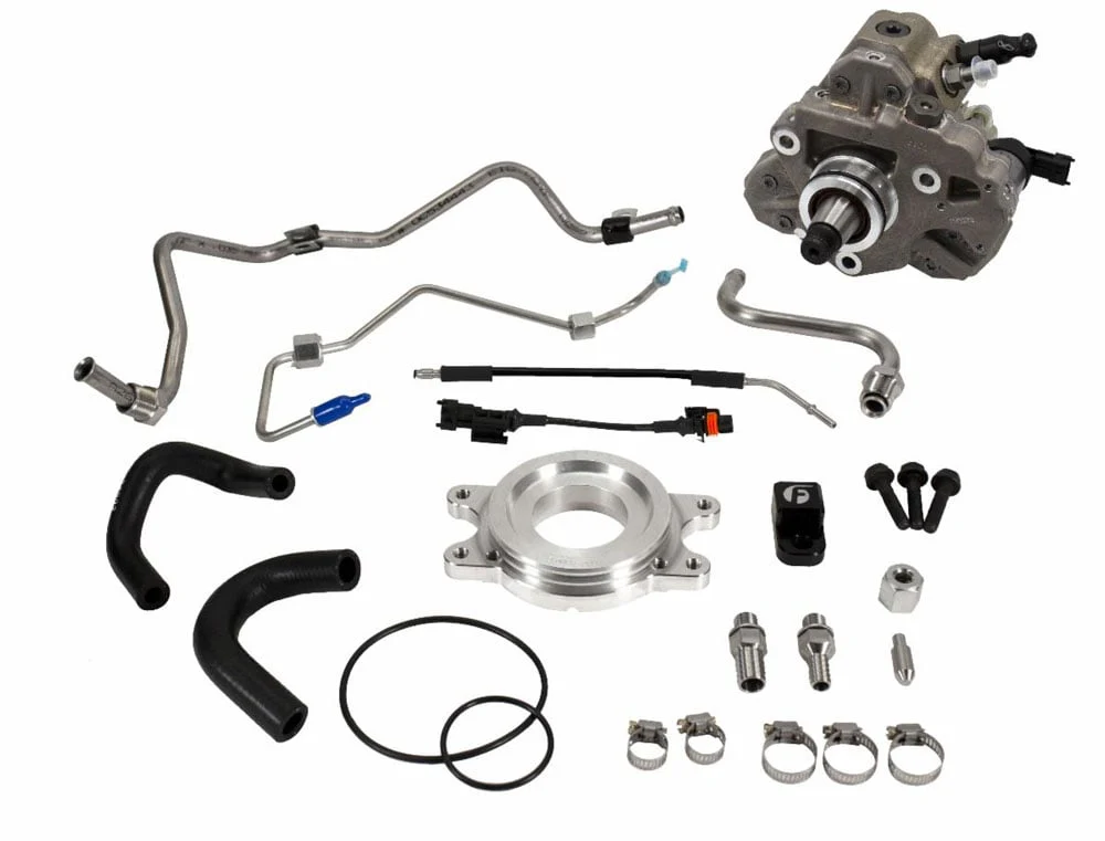 Fleece Performance CP3 Conversion Kit 11-16 6.6L GM LML Duramax - Image 3