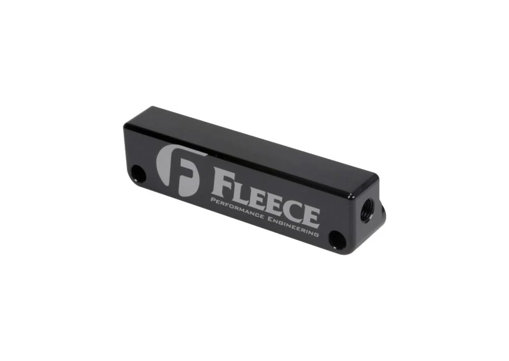 Fleece Fuel Filter Delete 10-18 6.7L Cummins - Image 3