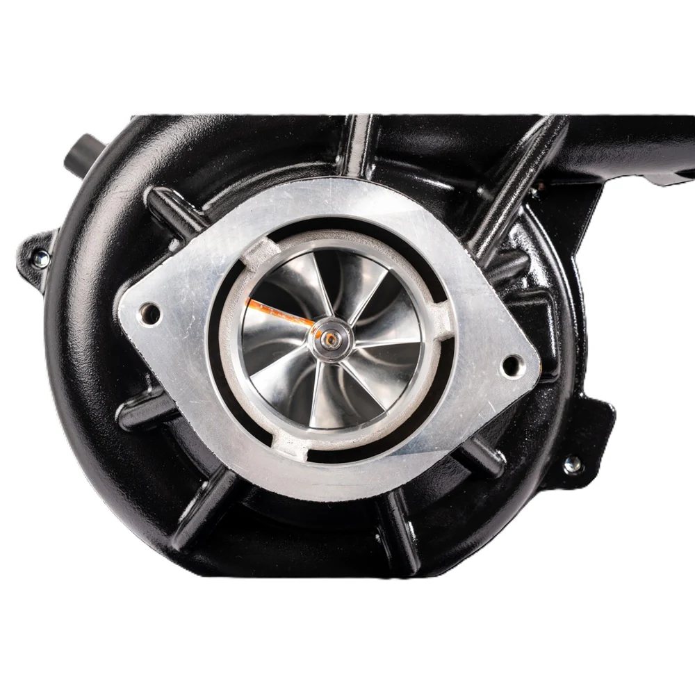Fleece Performance 63mm Cheetah Turbocharger 17-23 GM 6.6L Duramax L5P - Image 8