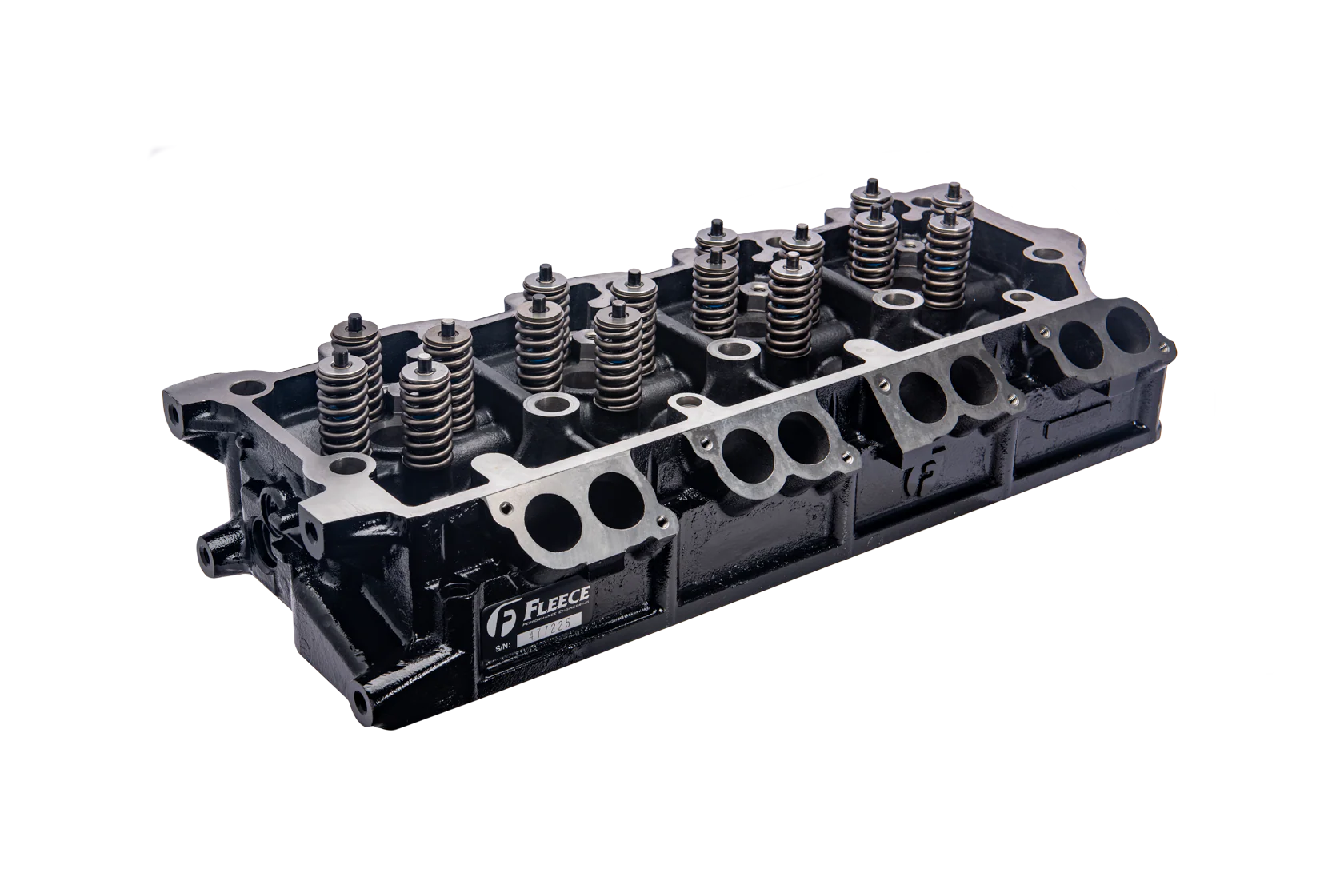 Fleece Performance HD Freedom Series Cylinder Head 03-07 Ford 6.0L Powerstroke - Image 7