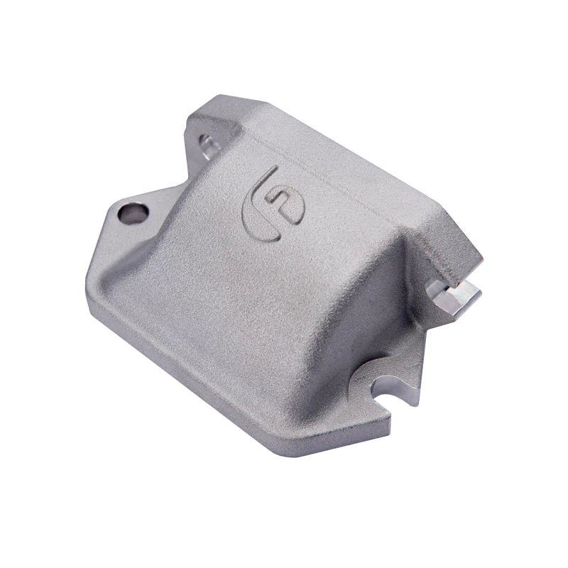 Fleece Performance Oil Cooler Adapter 01-07/11-19 GM 6.6L Duramax