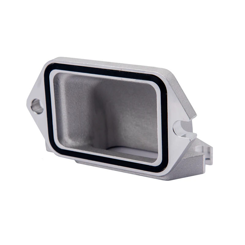 Fleece Performance Oil Cooler Adapter 01-07/11-19 GM 6.6L Duramax - Image 2
