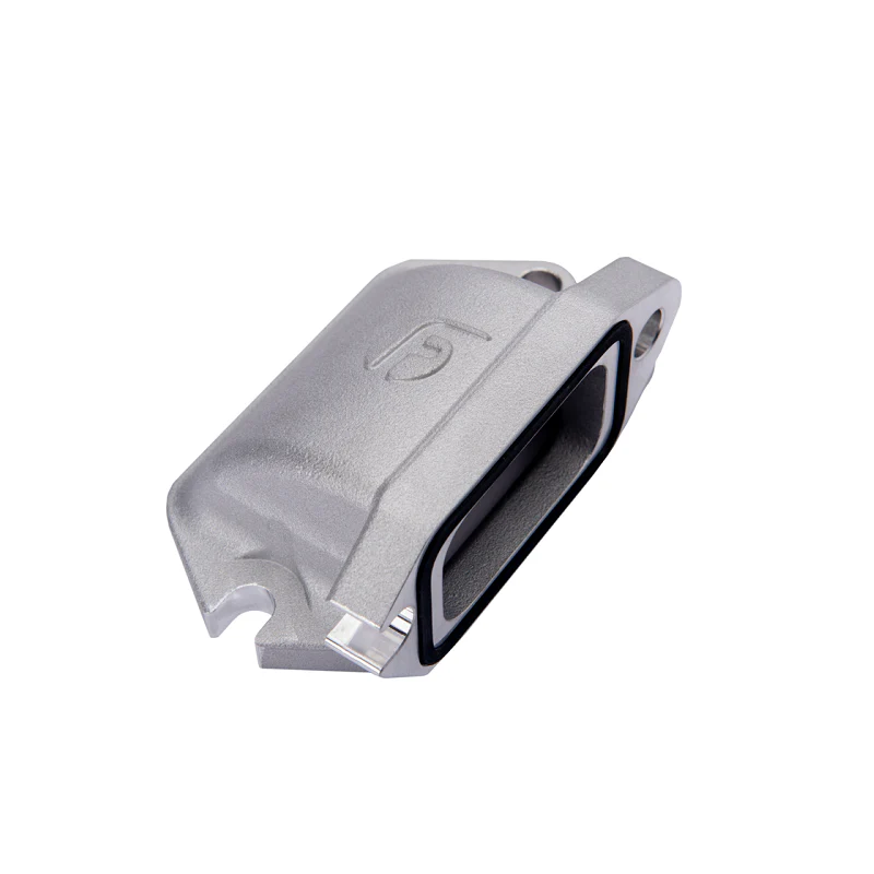 Fleece Performance Oil Cooler Adapter 01-07/11-19 GM 6.6L Duramax - Image 4