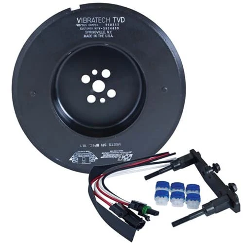 Fluidampr 960311 Harmonic Damper 89-98 Dodge 5.9L Cummins 12 Valve - Image 2