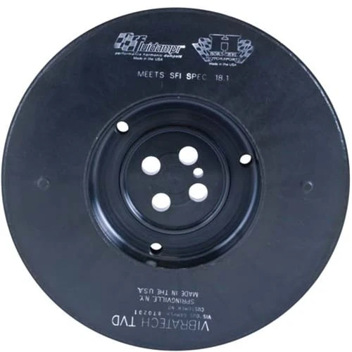 Fluidampr Harmonic Damper 03-07 6.0L Ford Powerstroke 870201 870211 - Image 2