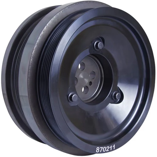 Fluidampr Harmonic Damper 03-07 6.0L Ford Powerstroke 870201 870211 - Image 7