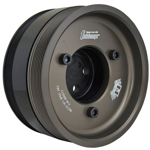 Fluidampr 800211 Harmonic Damper 08-10 6.4L Ford Powerstroke - Image 2