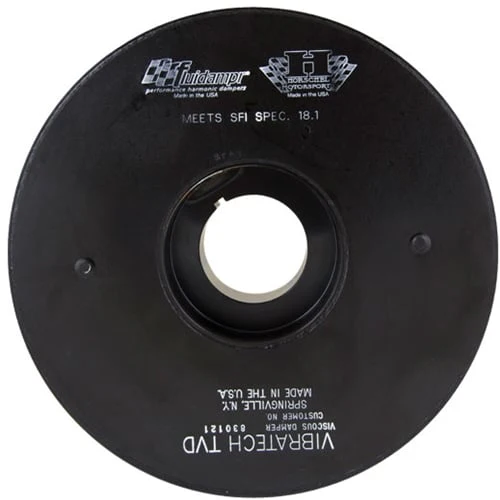 Fluidampr 830121 Harmonic Damper 11-16 6.6L GM Duramax LML - Image 2