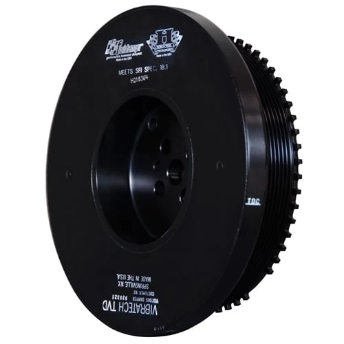 Fluidampr 920321 Harmonic Damper 07.5-18 Dodge 6.7L Cummins - Image 3